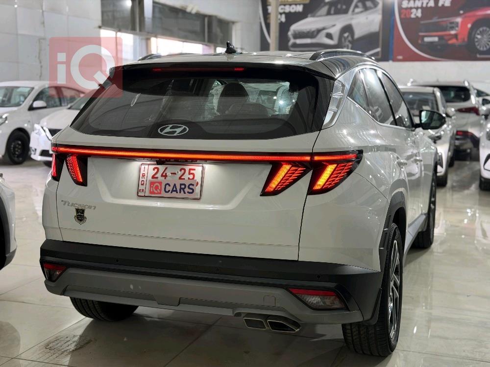 هیۆندای تۆکسۆن